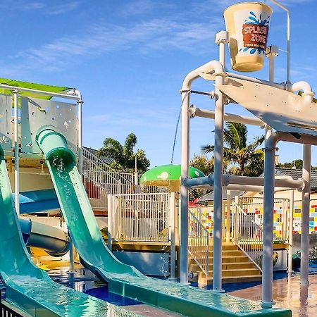 Turtle Beach Resort Mermaid Beach ภายนอก รูปภาพ