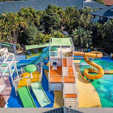 Turtle Beach Resort Mermaid Beach ภายนอก รูปภาพ