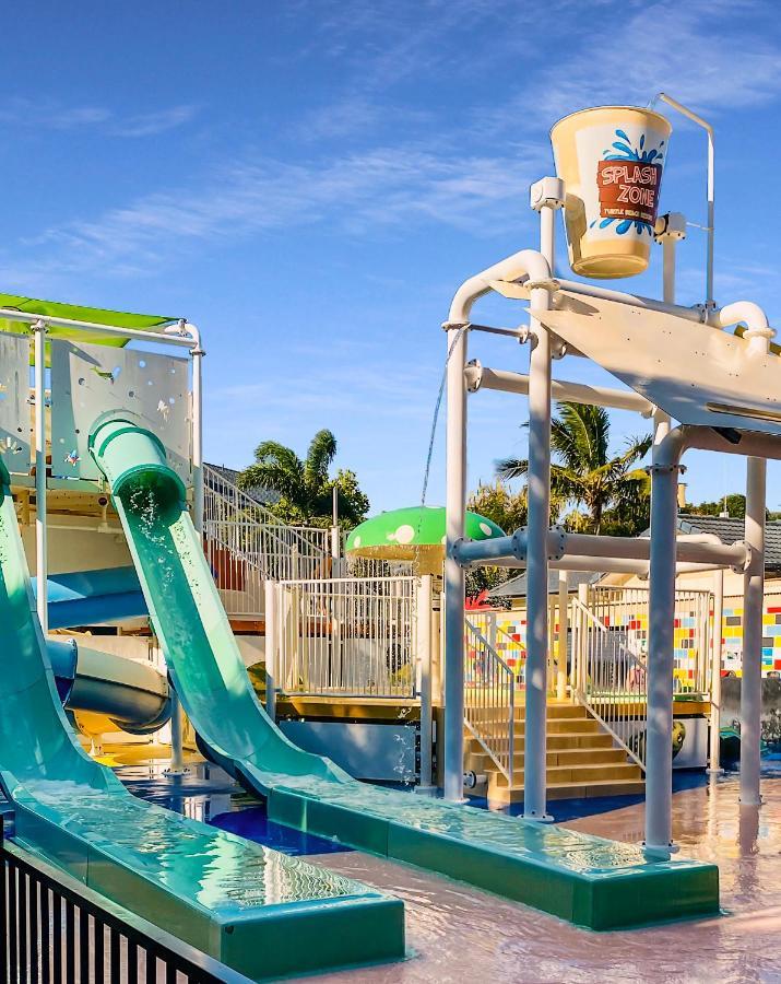 Turtle Beach Resort Mermaid Beach ภายนอก รูปภาพ