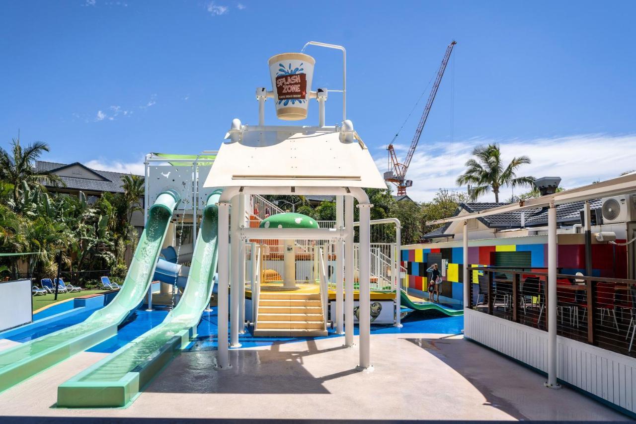 Turtle Beach Resort Mermaid Beach ภายนอก รูปภาพ