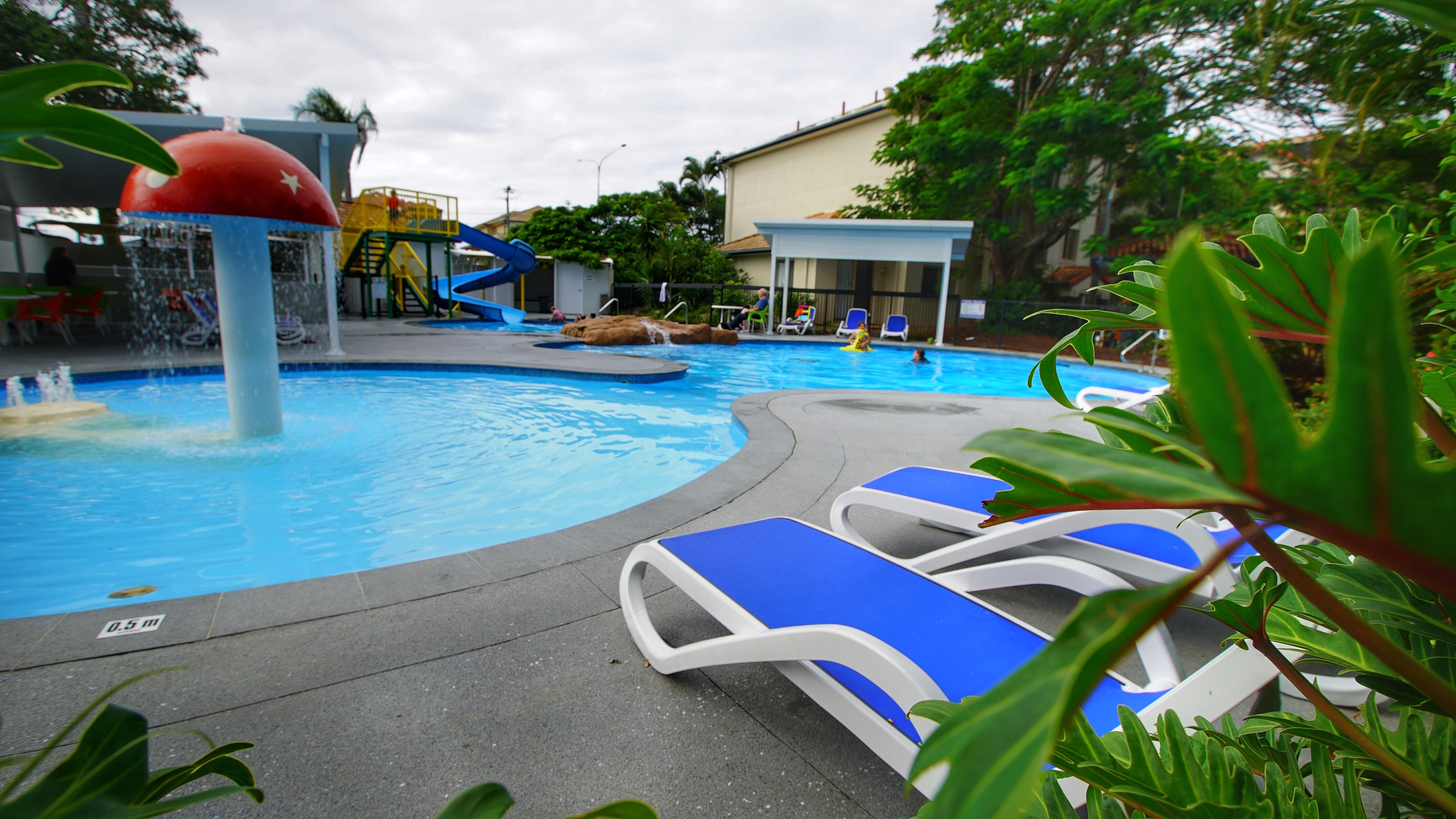 Turtle Beach Resort Mermaid Beach ภายนอก รูปภาพ