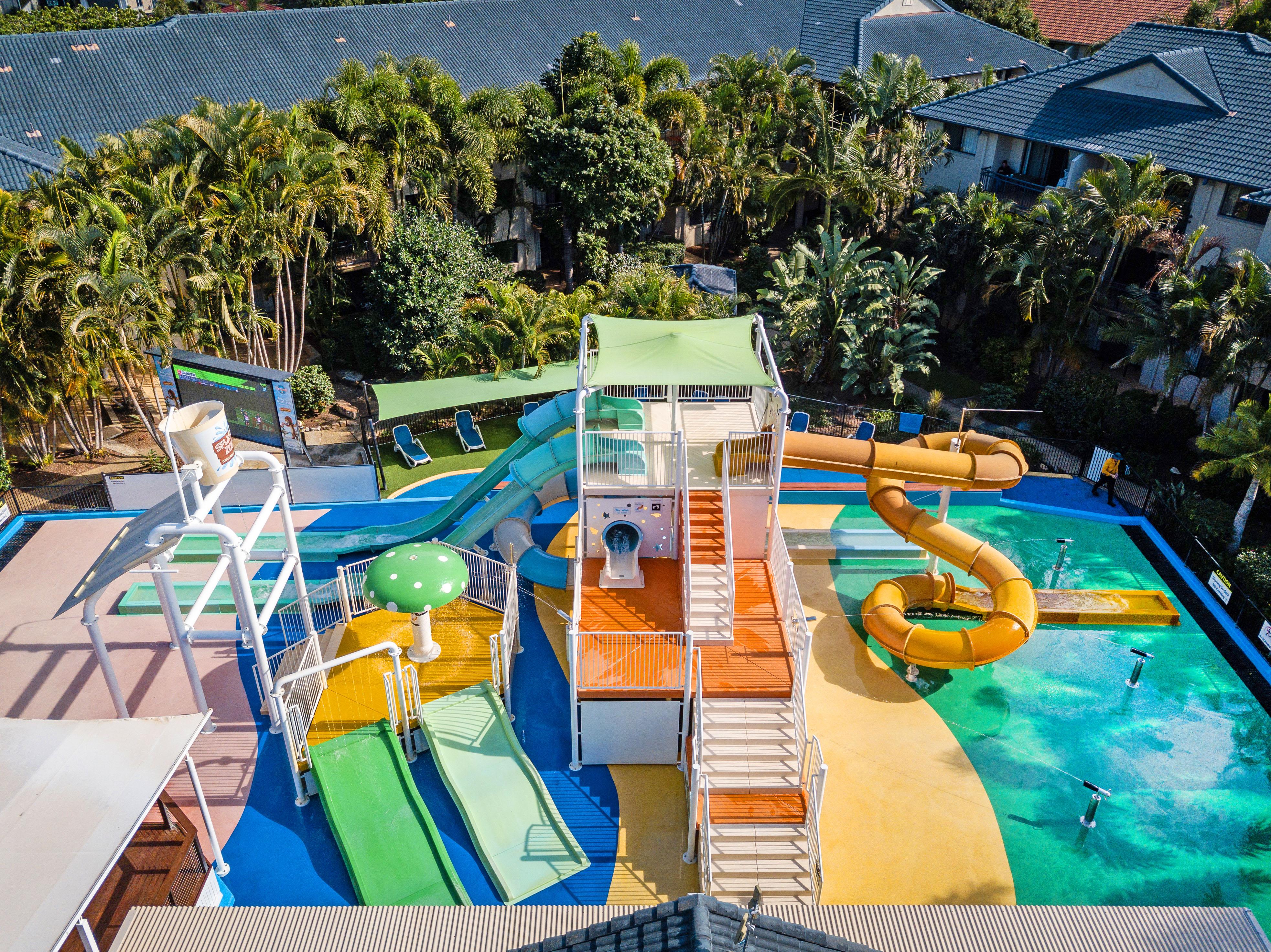 Turtle Beach Resort Mermaid Beach ภายนอก รูปภาพ