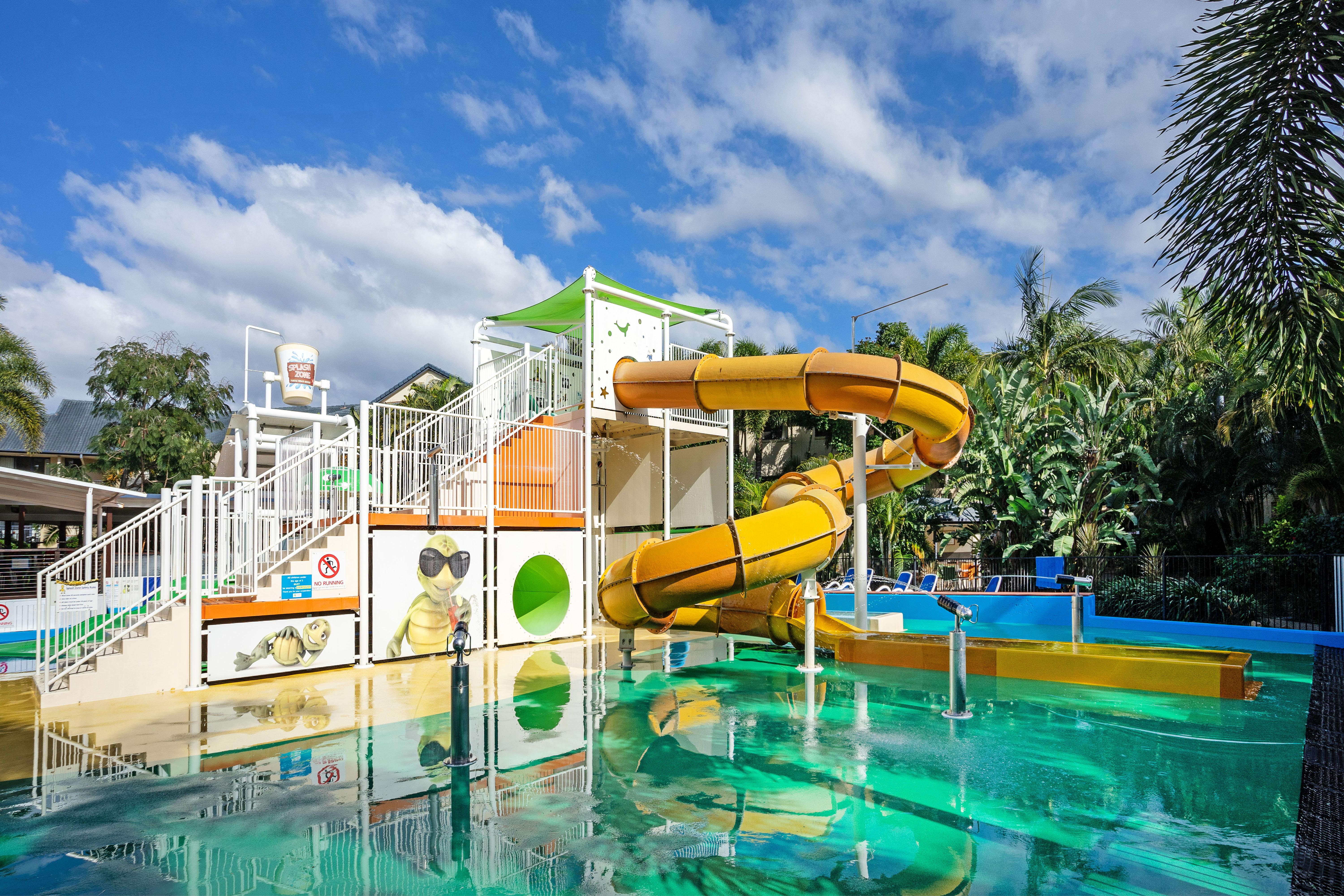 Turtle Beach Resort Mermaid Beach ภายนอก รูปภาพ