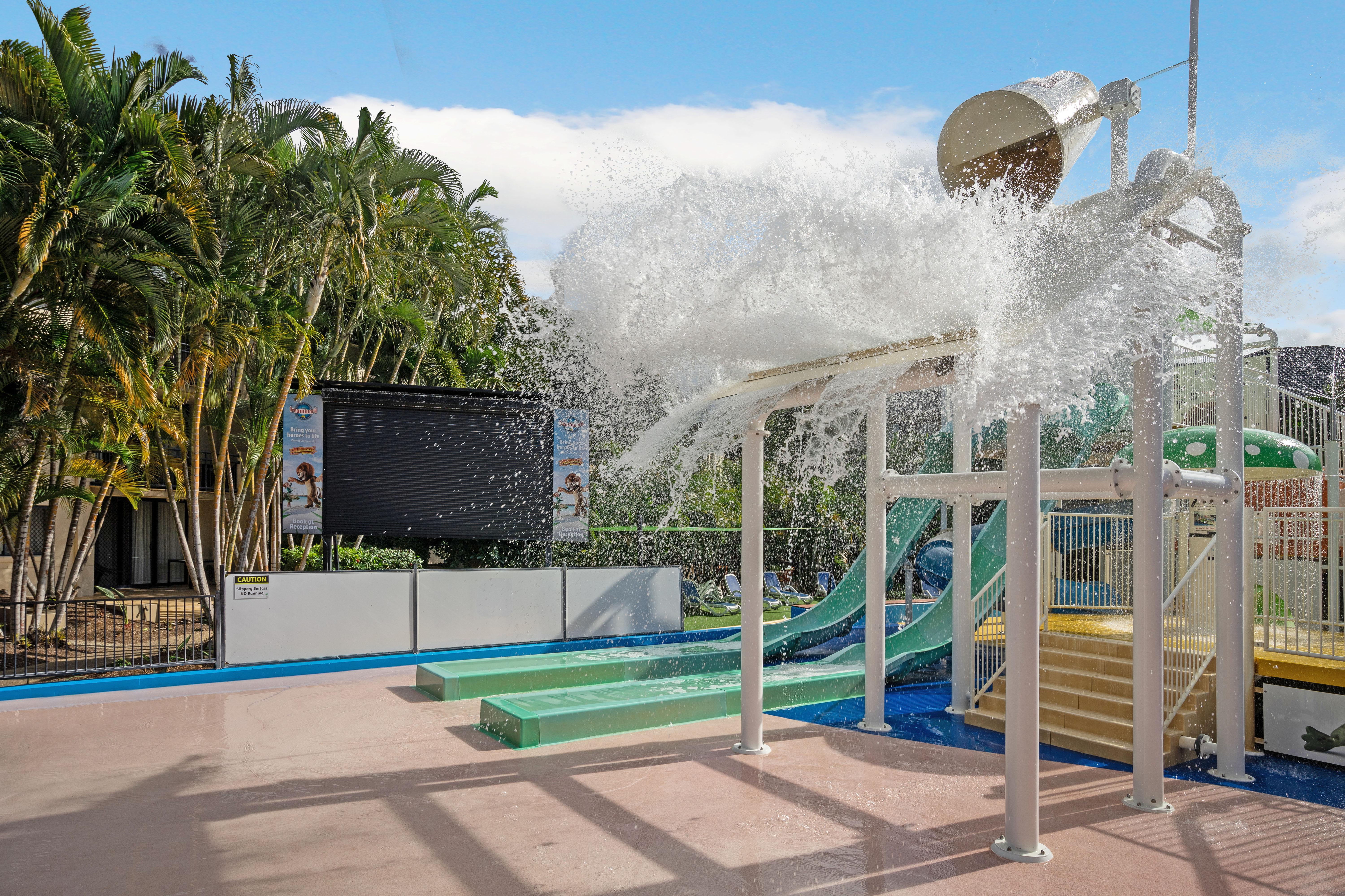 Turtle Beach Resort Mermaid Beach ภายนอก รูปภาพ