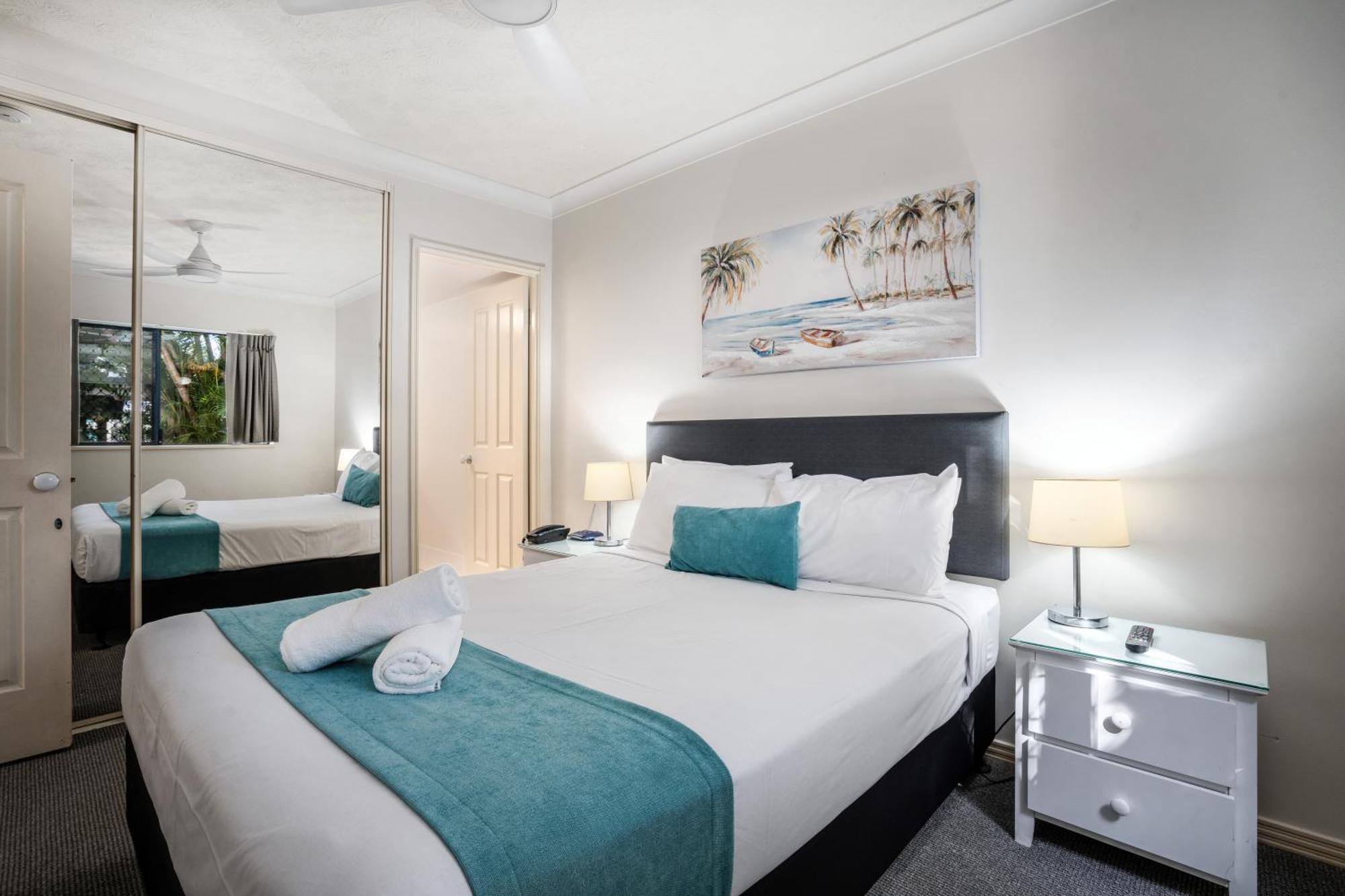 Turtle Beach Resort Mermaid Beach ภายนอก รูปภาพ