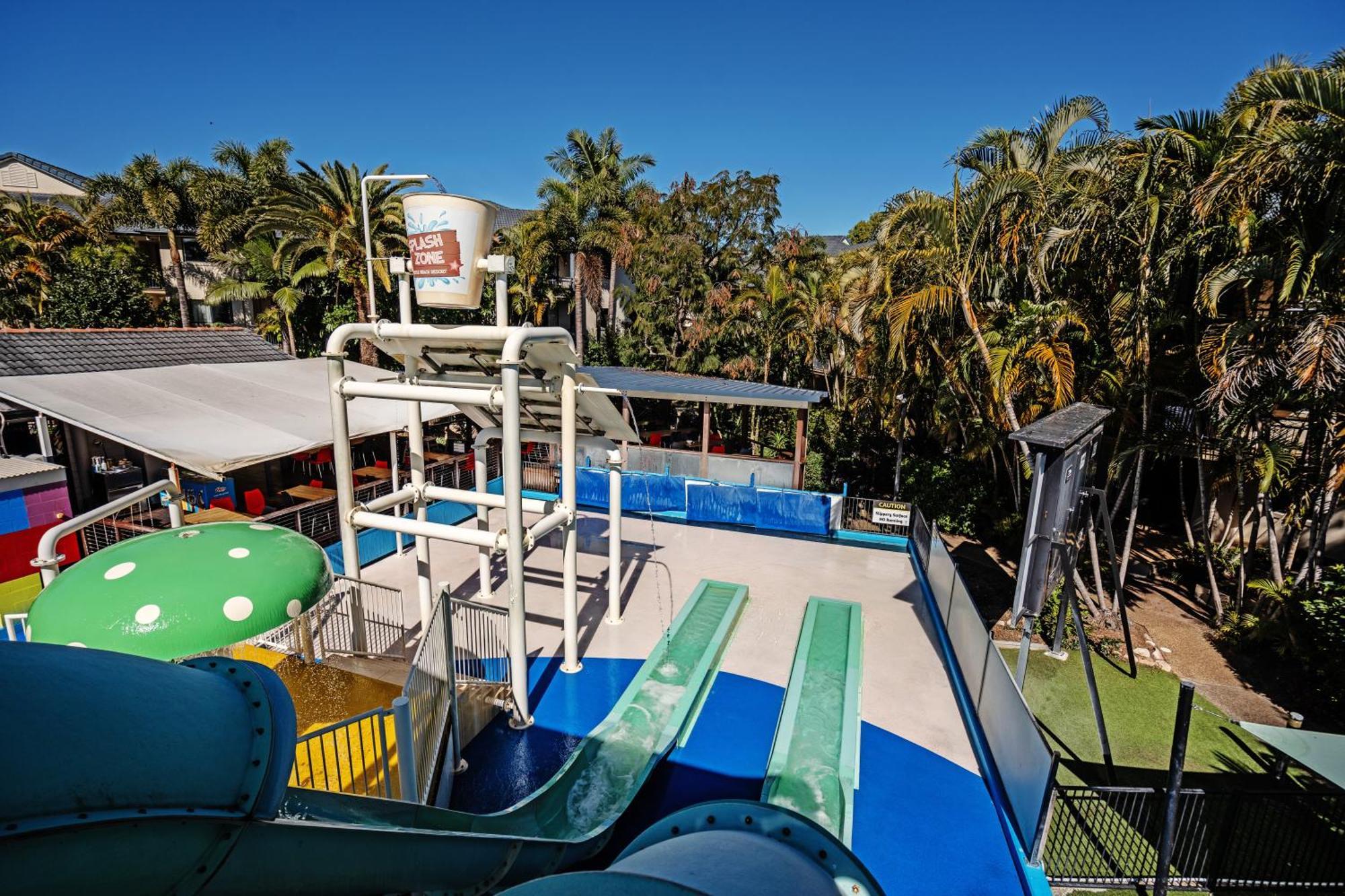 Turtle Beach Resort Mermaid Beach ภายนอก รูปภาพ